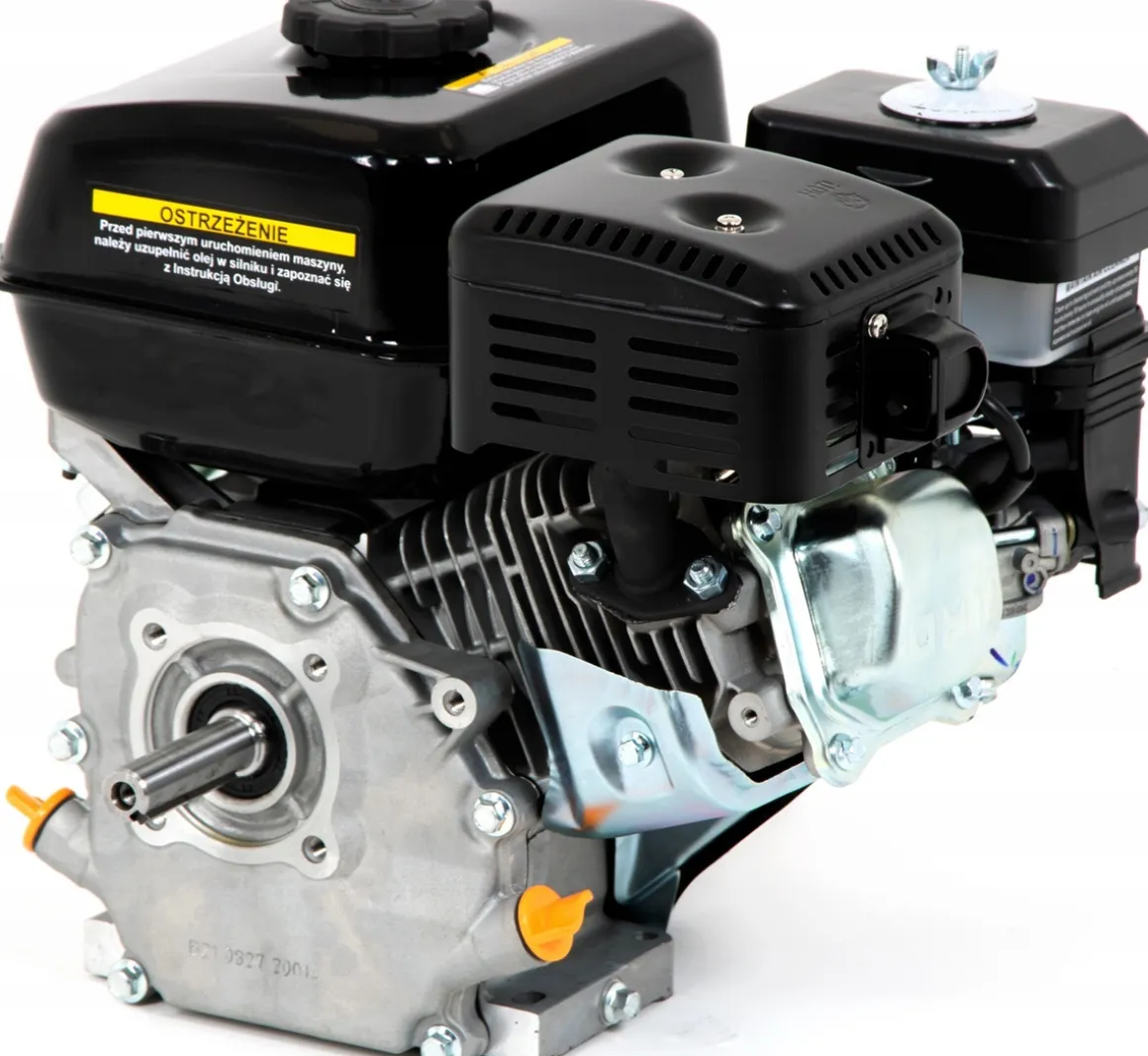 SILNIK LONCIN G200F-R-M SPALINOWY BENZYNOWY 6.5 KM WAŁ R 19,05 mm LONCIN G200 FRM MOTOR HONDA GX160 ,GX200, B&S , BRIGGS & STRATTON - OFICJALNY DYSTRYBUTOR - AUTORYZOWANY DEALER LONCIN