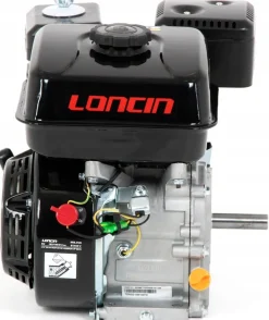 SILNIK LONCIN G200F-R-S SPALINOWY BENZYNOWY 6.5 KM WAŁ R 19,05 mm LONCIN G200 FRS MOTOR HONDA GX160 ,GX200, B&S , BRIGGS& STRATTON - OFICJALNY DYSTRYBUTOR - AUTORYZOWANY DEALER LONCIN