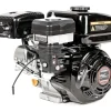 Silnik Loncin G200F-R wał poziomy 19,05 mm / 62 mm z dod. wałkiem G200F-R GL