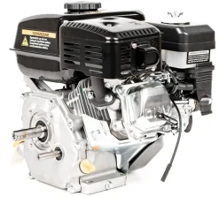 Silnik Loncin G200F-R wał poziomy 19,05 mm / 62 mm z dod. wałkiem G200F-R GL