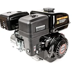 Silnik Loncin G200F-ZM wał poziomy 19,05 mm / 80 mm G200F-ZM