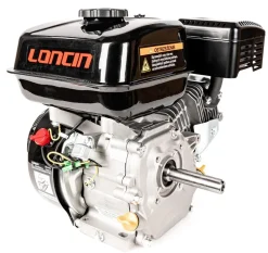 Silnik Loncin G200F-ZM wał poziomy 19,05 mm / 80 mm G200F-ZM