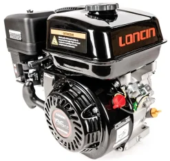 Silnik Loncin G200F-ZM wał poziomy 19,05 mm / 80 mm G200F-ZM