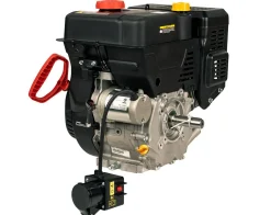 Silnik Loncin LC185FDS 25 mm x 85 mm LC185FDS