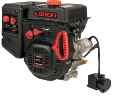 Silnik Loncin LC185FDS 25 mm x 85 mm LC185FDS