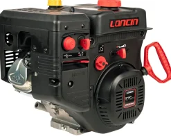 Silnik Loncin LC185FDS 25 mm x 85 mm LC185FDS
