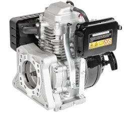 Silnik Loncin LC165F-3H-A wał poziomy 15 mm / 29 mm z gwintem LC165F-3H-A