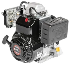 Silnik Loncin LC165F-3H-A wał poziomy 15 mm / 29 mm z gwintem LC165F-3H-A