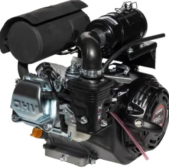 SILNIK LONCIN LC168F-2H DO STOPY WIBRACYJNEJ , SKOCZKA , ZAGĘSZCZARKI STOPOWEJ SPALINOWY BENZYNOWY 6.5 KM WAŁ 20mm x 50mm MOTOR HONDA , B&S , BRIGGS& STRATTON