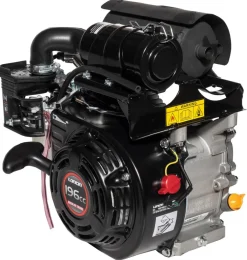 SILNIK LONCIN LC168F-2H DO STOPY WIBRACYJNEJ , SKOCZKA , ZAGĘSZCZARKI STOPOWEJ SPALINOWY BENZYNOWY 6.5 KM WAŁ 20mm x 50mm MOTOR HONDA , B&S , BRIGGS& STRATTON