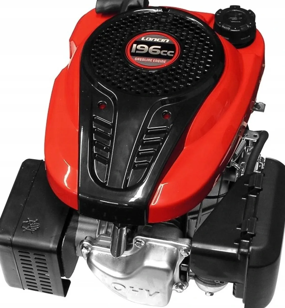 SILNIK LONCIN LC1P70FC-G DO KOSIARKI SPALINOWY BENZYNOWY 6.5 KM 196 cm3 WAŁ PIONOWY WALCOWY 22,2x55mm MOTOR HONDA ,VANGUARD , B&S , BRIGGS & STRATTON, KOHLER, KAWASAKI