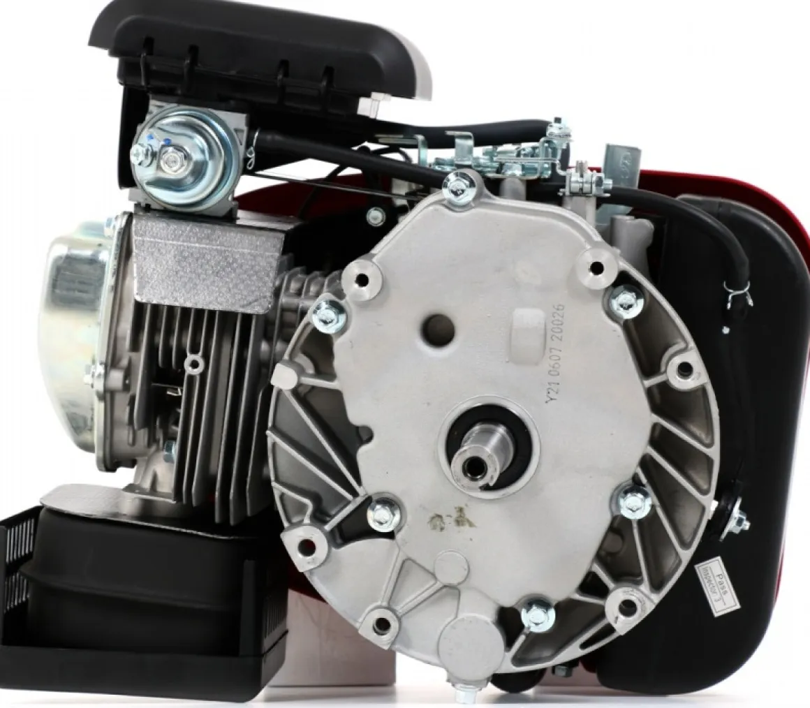 SILNIK LONCIN LC1P70FC-P E-START DO KOSIARKI SPALINOWY BENZYNOWY 6.5 KM 196 cm3 WAŁ PIONOWY WALCOWY 25x80mm Z ROZRUSZNIKIEM MOTOR HONDA ,VANGUARD , B&S , BRIGGS & STRATTON, KOHLER, KAWASAKI