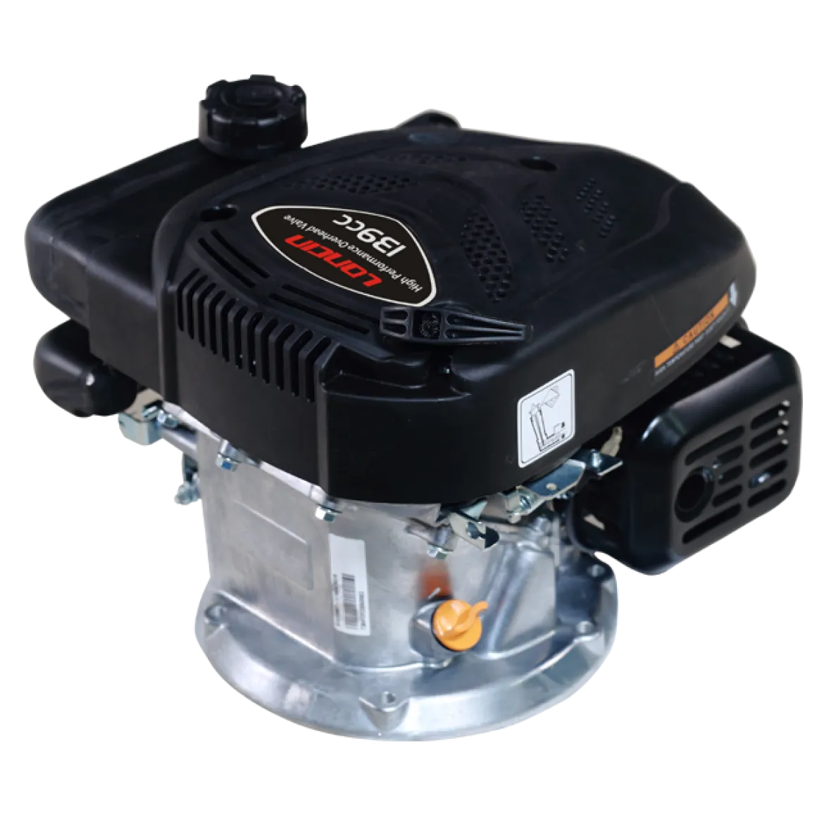 SILNIK LONCIN LC1P65FE-B DO KOSIARKI SPALINOWY BENZYNOWY 3.3 KM 139 cm3 WAŁ PIONOWY WALCOWY 22x62mm MOTOR HONDA ,VANGUARD , B&S , BRIGGS & STRATTON, KOHLER, KAWASAKI