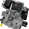 SILNIK LONCIN LC1P88F / EMAK K1250 DO TRAKTORKA SPALINOWY BENZYNOWY 12 KM 413 cm3 JEDNOCYLINDROWY WAŁ PIONOWY WALCOWY 25,4 mm MOTOR HONDA ,VANGUARD , BRIGGS , KOHLER, KAWASAKI