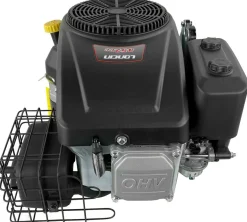 SILNIK LONCIN LC1P88F / EMAK K1250 DO TRAKTORKA SPALINOWY BENZYNOWY 12 KM 413 cm3 JEDNOCYLINDROWY WAŁ PIONOWY WALCOWY 25,4 mm MOTOR HONDA ,VANGUARD , BRIGGS , KOHLER, KAWASAKI