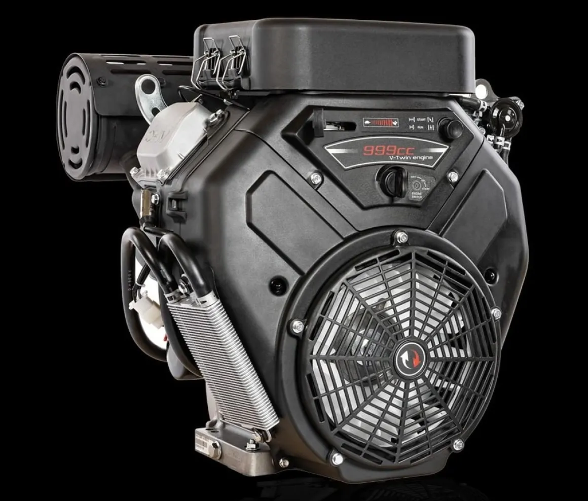 Silnik Loncin LC2V90FD V-Twin (36 KM, wał poziomy)