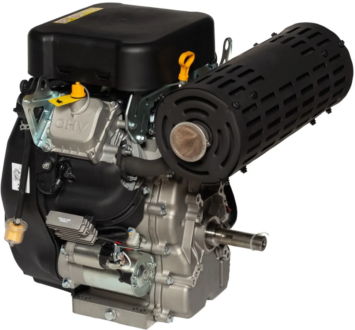 Silnik Loncin LC2V90FD V-Twin (36 KM, wał poziomy)