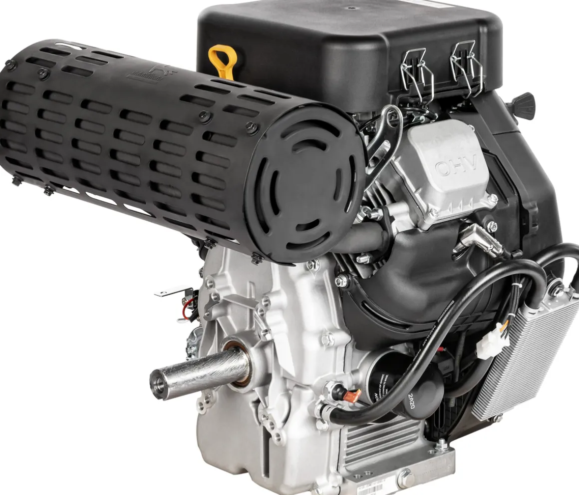 Silnik Loncin LC2V90FD V-Twin (36 KM, wał poziomy)