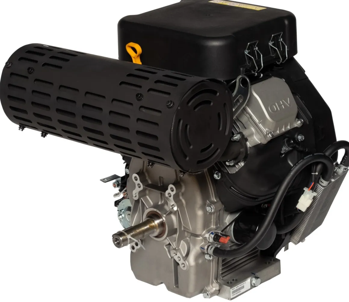 Silnik Loncin LC2V90FD V-Twin (36 KM, wał poziomy)