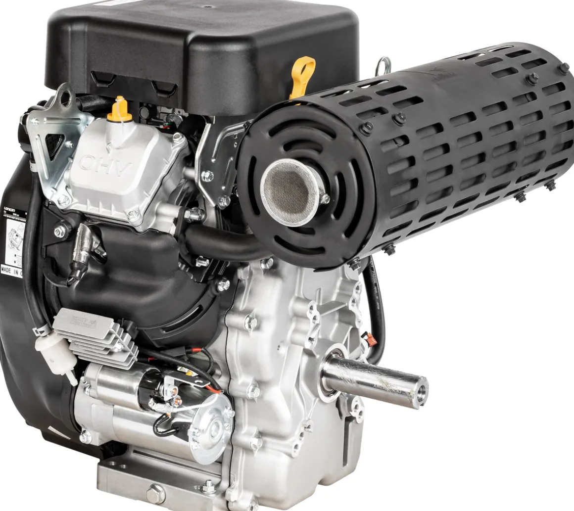 Silnik Loncin LC2V90FD V-Twin (36 KM, wał poziomy)