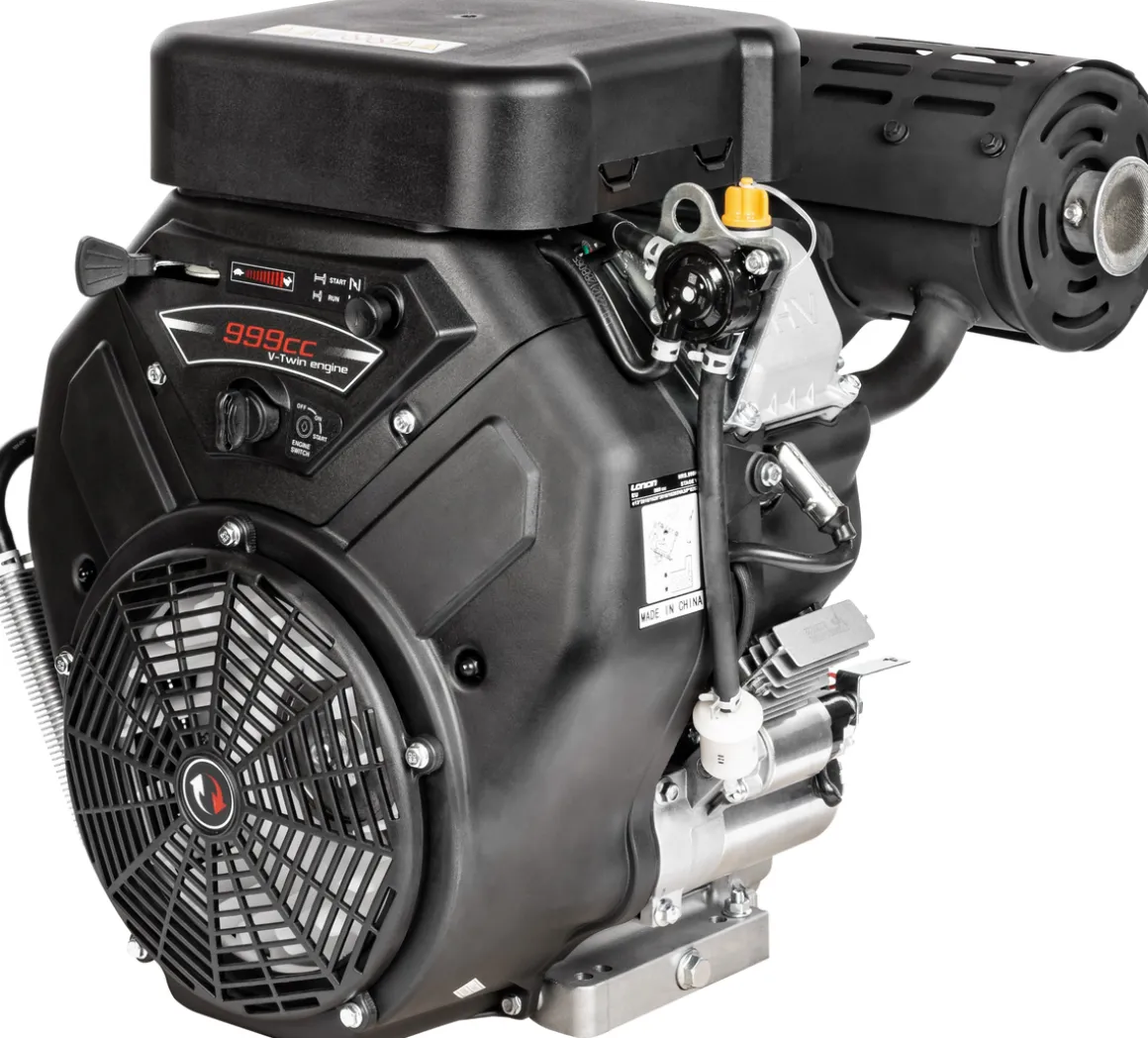 Silnik Loncin LC2V90FD V-Twin (36 KM, wał poziomy)
