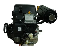 Silnik Loncin LC2V80FD V-Twin (27 KM, wał poziomy)