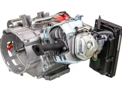 SILNIK RATO R440 SPALINOWY BENZYNOWY 16 KM WAŁ 25,4 mm / 58 mm MOTOR - EWIMAX - OFICJALNY DYSTRYBUTOR - AUTORYZOWANY DEALER RATO