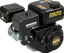 SILNIK RATO R210 SPALINOWY BENZYNOWY 7 KM WAŁ 20 mm MOTOR - EWIMAX - OFICJALNY DYSTRYBUTOR - AUTORYZOWANY DEALER RATO