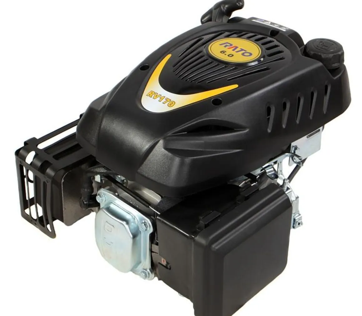 Silnik Rato RV170-B wał pionowy 22.2 mm / 62 mm RV170 B