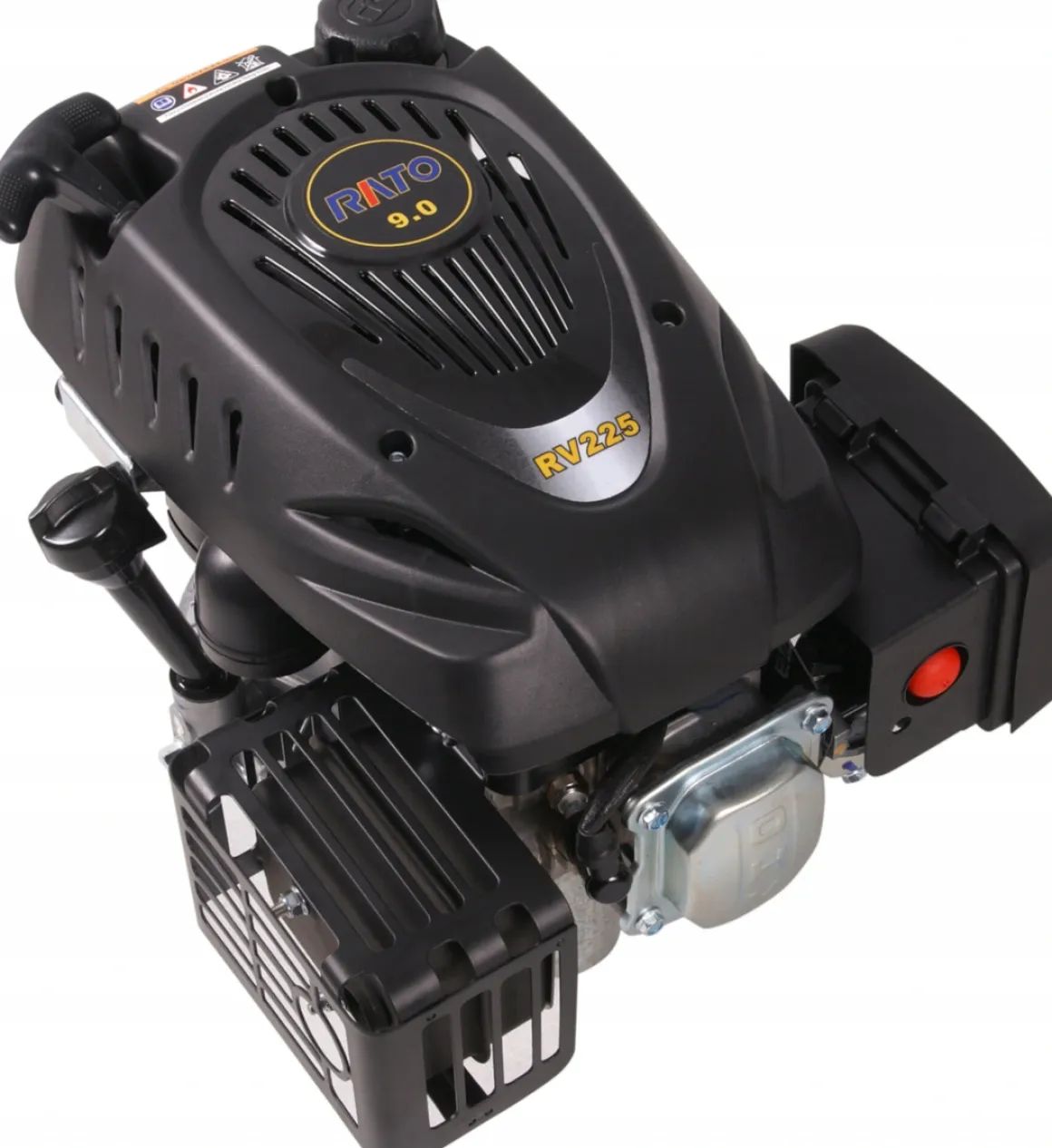 SILNIK RATO RV225 SPALINOWY BENZYNOWY 7 KM WAŁ 25 mm / 80 mm MOTOR - EWIMAX - OFICJALNY DYSTRYBUTOR - AUTORYZOWANY DEALER RATO