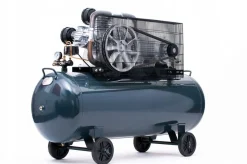 SPRĘŻARKA POWIETRZA JAGER GERMAN 300L 5.5kW 1250L/Min 400V SPRĘŻARKA POWIETRZA TŁOKOWA KOMPRESOR TŁOKOWY OLEJOWY Mocna Rzecz
