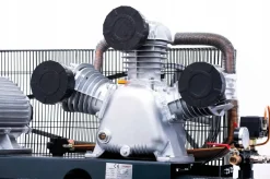SPRĘŻARKA POWIETRZA JAGER GERMAN 300L 5.5kW 1250L/Min 400V SPRĘŻARKA POWIETRZA TŁOKOWA KOMPRESOR TŁOKOWY OLEJOWY Mocna Rzecz