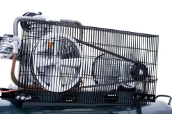 SPRĘŻARKA POWIETRZA TŁOKOWA KOMPRESOR TŁOKOWY OLEJOWY JAGER GERMAN 200L 8BAR 549L/Min 400V Mocna Rzecz