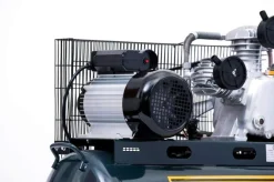SPRĘŻARKA POWIETRZA TŁOKOWA KOMPRESOR TŁOKOWY OLEJOWY JAGER GERMAN 100L 8BAR 540L/Min 230V - Zwiększona Wydajność , Mocna Rzecz