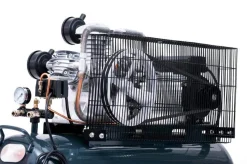 SPRĘŻARKA POWIETRZA TŁOKOWA KOMPRESOR TŁOKOWY OLEJOWY JAGER GERMAN 100L 8BAR 540L/Min 230V - Zwiększona Wydajność , Mocna Rzecz