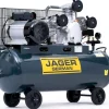 SPRĘŻARKA POWIETRZA TŁOKOWA KOMPRESOR TŁOKOWY OLEJOWY JAGER GERMAN 100L 8BAR 499L/Min 400V Mocna Rzecz