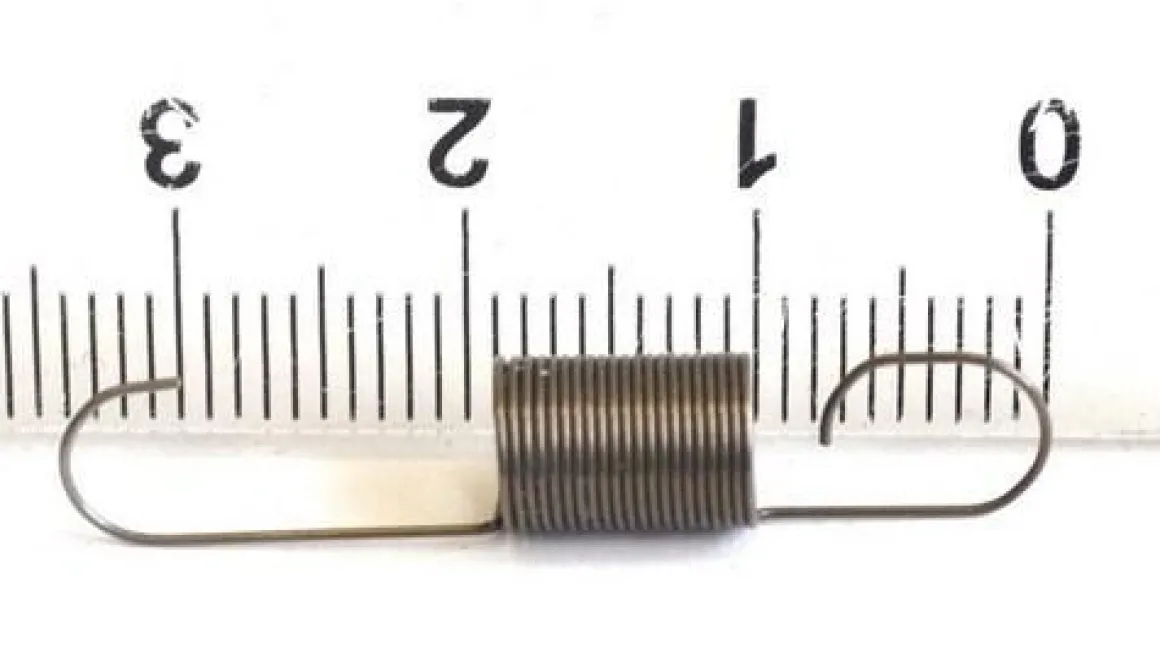 Sprężyna regulatora B&S wyb.modele Sprint i Quattro 8R76-132