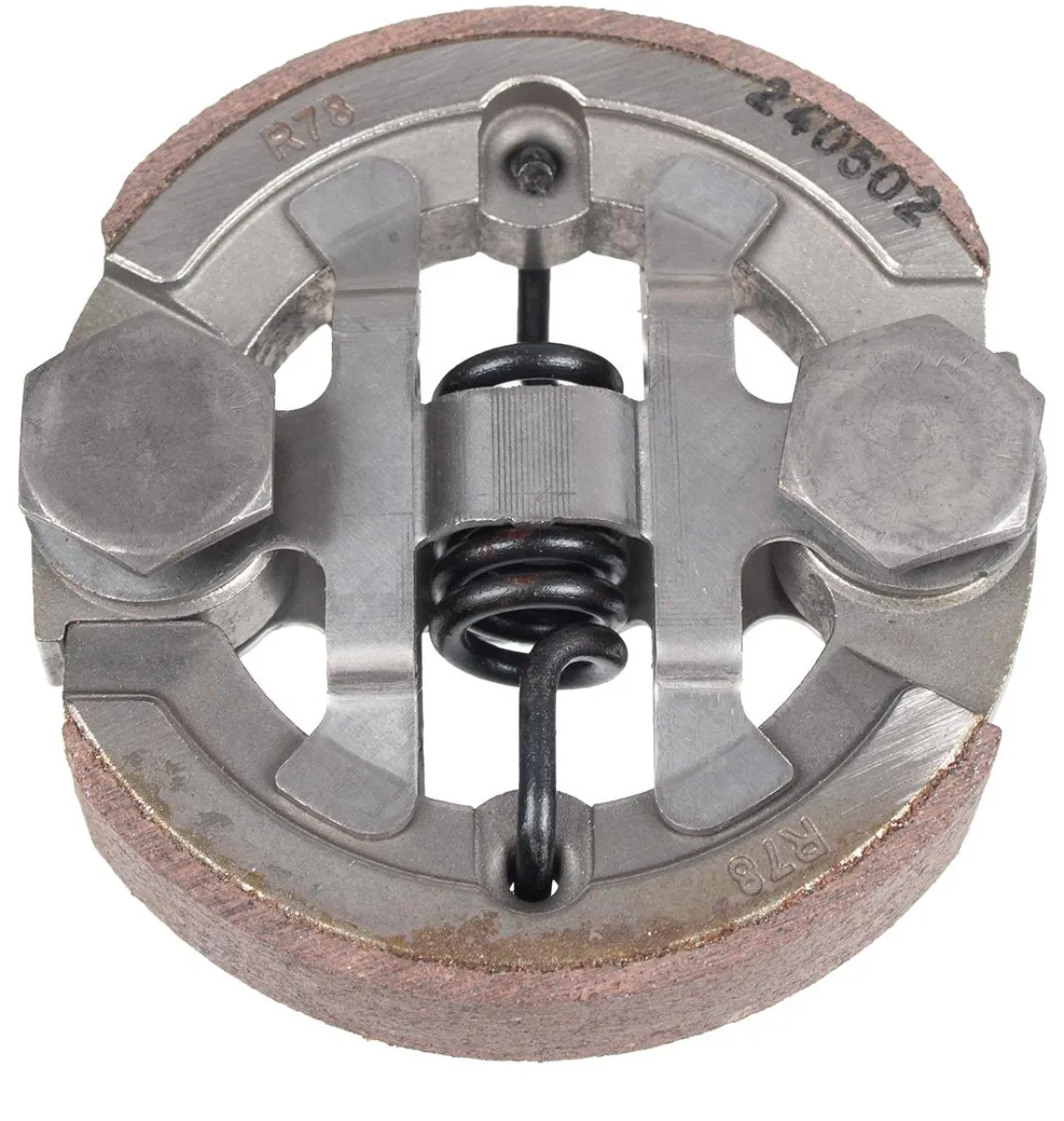 Sprzęgło Kawasaki TJ53E;TJ45E bordo kpl. 13081-2224