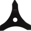 STALCO TARCZA 3-ZĘBNA 255 MM 10" 25,4 MM 4095641BR – TARCZA TNĄCA DO KOS, WYKASZAREK, ZAROŚLI