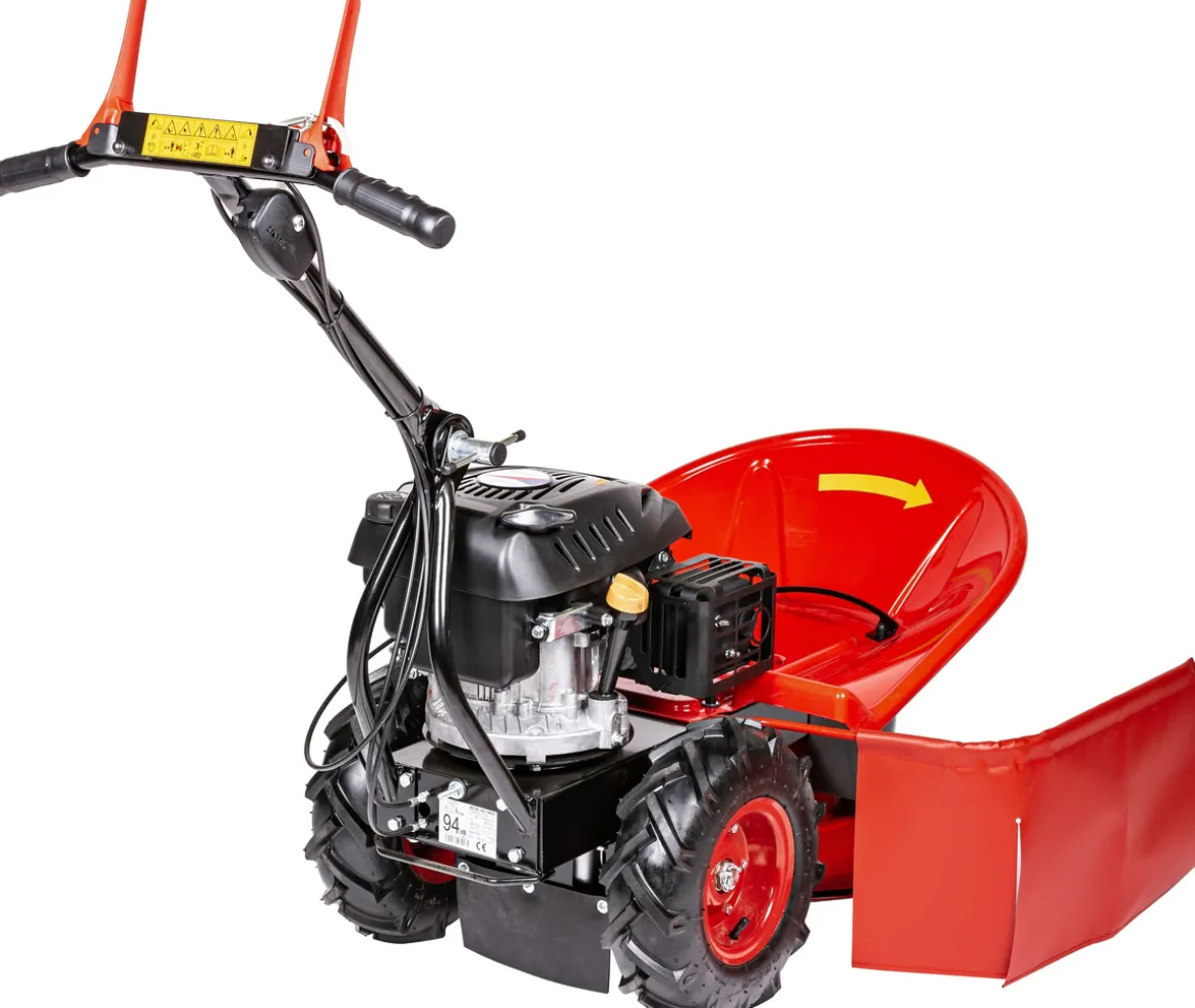 STELLA GARDEN RATO 5316SLV Motor Jikov KOSIARKA SPALINOWA ROTACYJNA BĘBNOWA DO TRAWY ZAROŚLI KRZAKÓW Z NAPĘDEM - EWIMAX - OFICJALNY DYSTRYBUTOR - AUTORYZOWANY DEALER CEDRUS