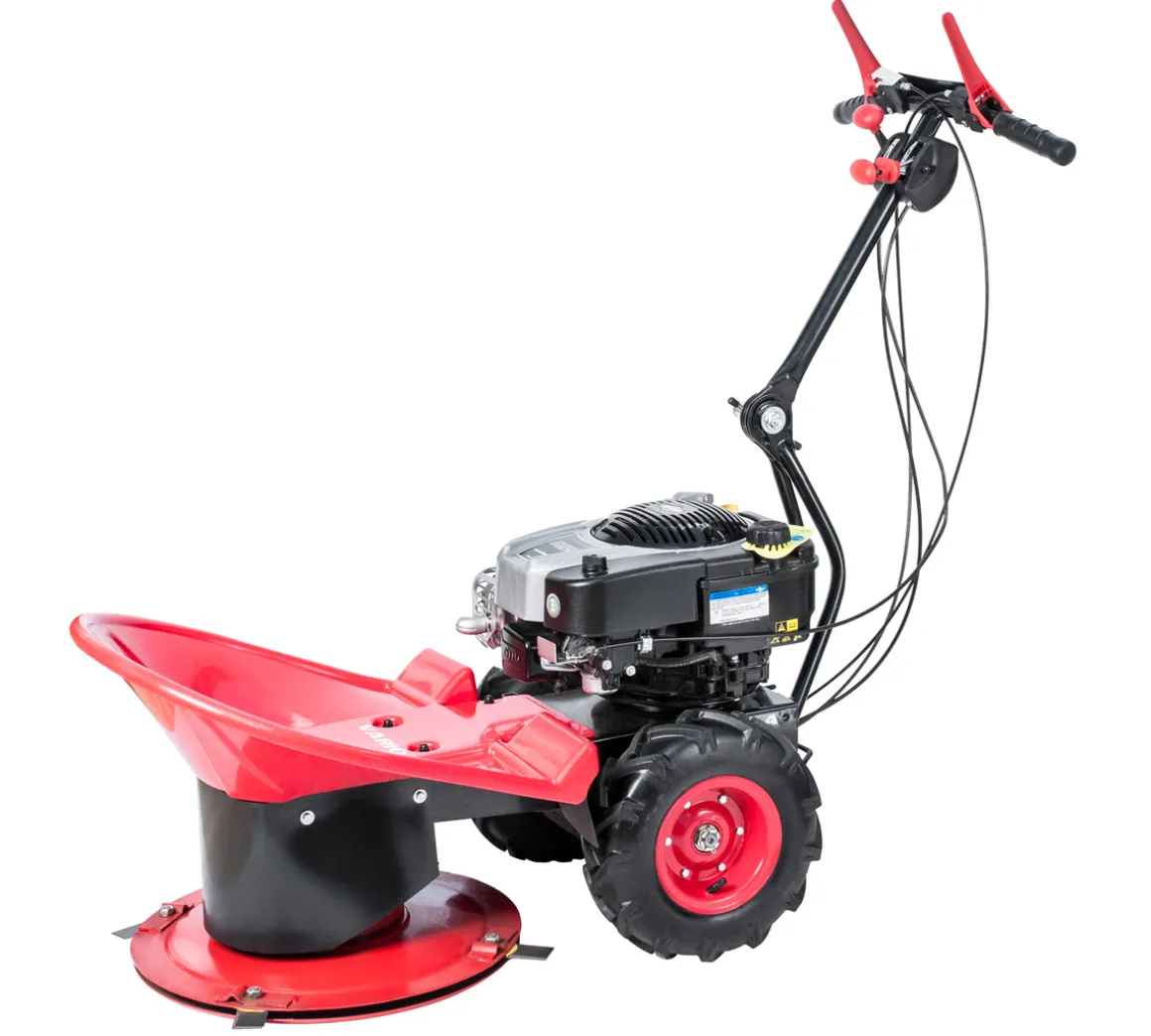 STELLA PRO 5316SPV VARIO Motor Jikov 58cm B&S 875 4-nożowa KOSIARKA ROTACYJNA SPALINOWA BĘBNOWA DO TRAWY ZAROŚLI KRZAKÓW Z NAPĘDEM - EWIMAX - OFICJALNY DYSTRYBUTOR - AUTORYZOWANY DEALER CEDRUS