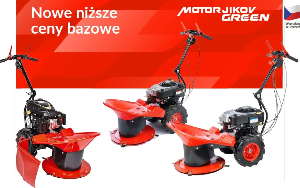 STELLA PRO 5316SPV VARIO Motor Jikov 58cm B&S 875 4-nożowa KOSIARKA ROTACYJNA SPALINOWA BĘBNOWA DO TRAWY ZAROŚLI KRZAKÓW Z NAPĘDEM - EWIMAX - OFICJALNY DYSTRYBUTOR - AUTORYZOWANY DEALER CEDRUS