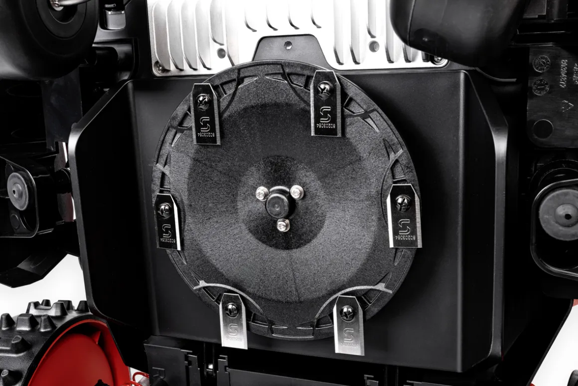 Sunseeker Elite X4 Lidar VSLAM - Robot Koszący do 1200m2