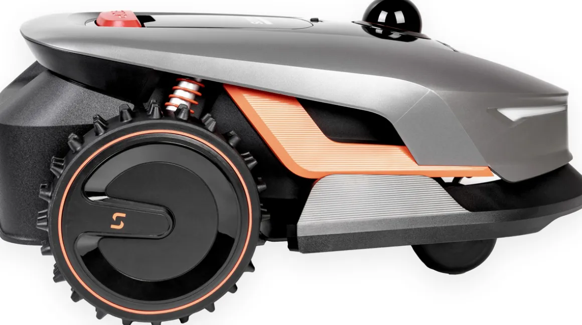 Sunseeker Elite X4 Lidar VSLAM - Robot Koszący do 1200m2