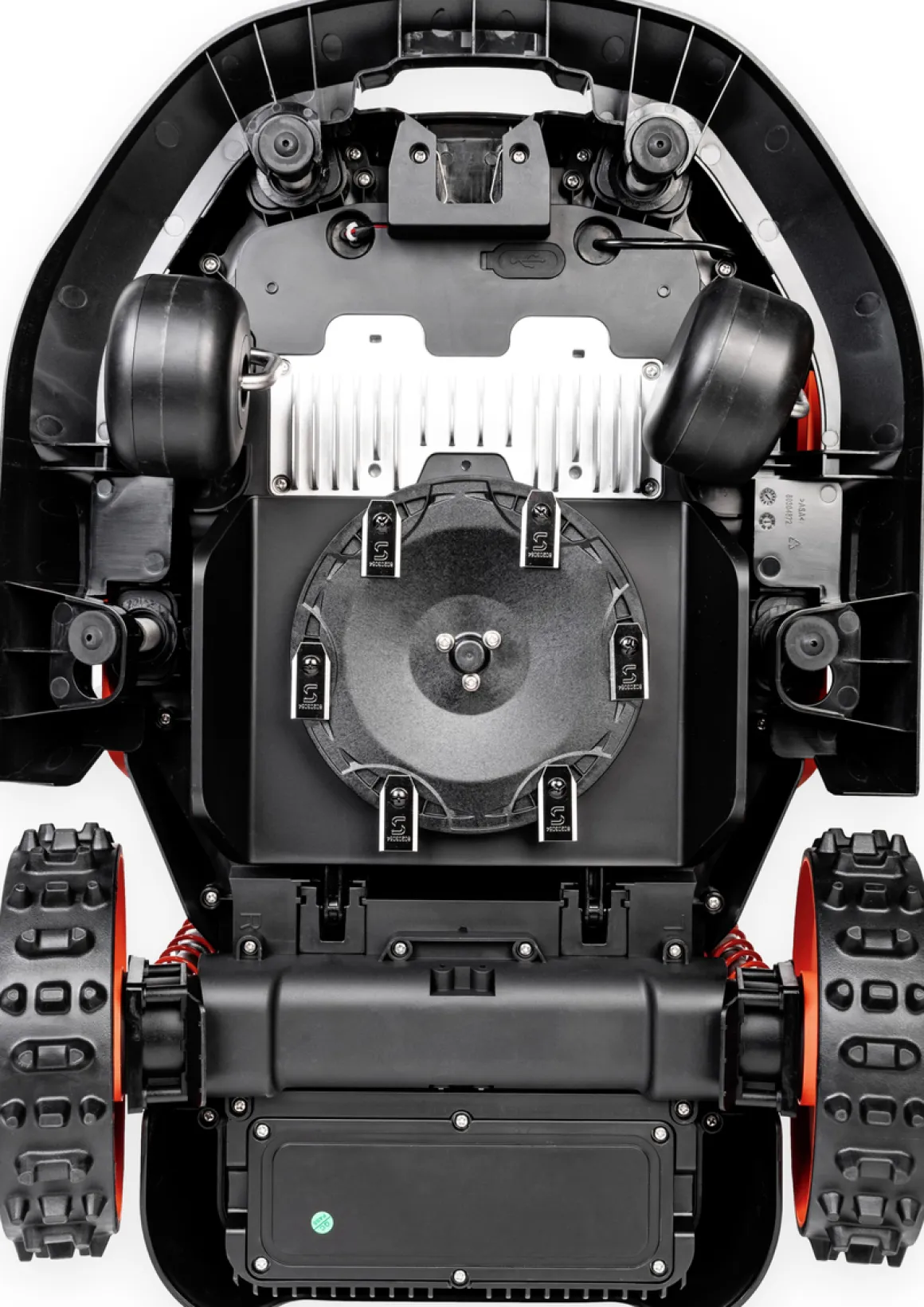 Sunseeker Elite X4 Lidar VSLAM - Robot Koszący do 1200m2