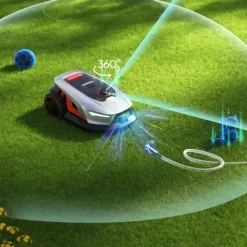 Sunseeker Elite X4 Lidar VSLAM - Robot Koszący do 1200m2