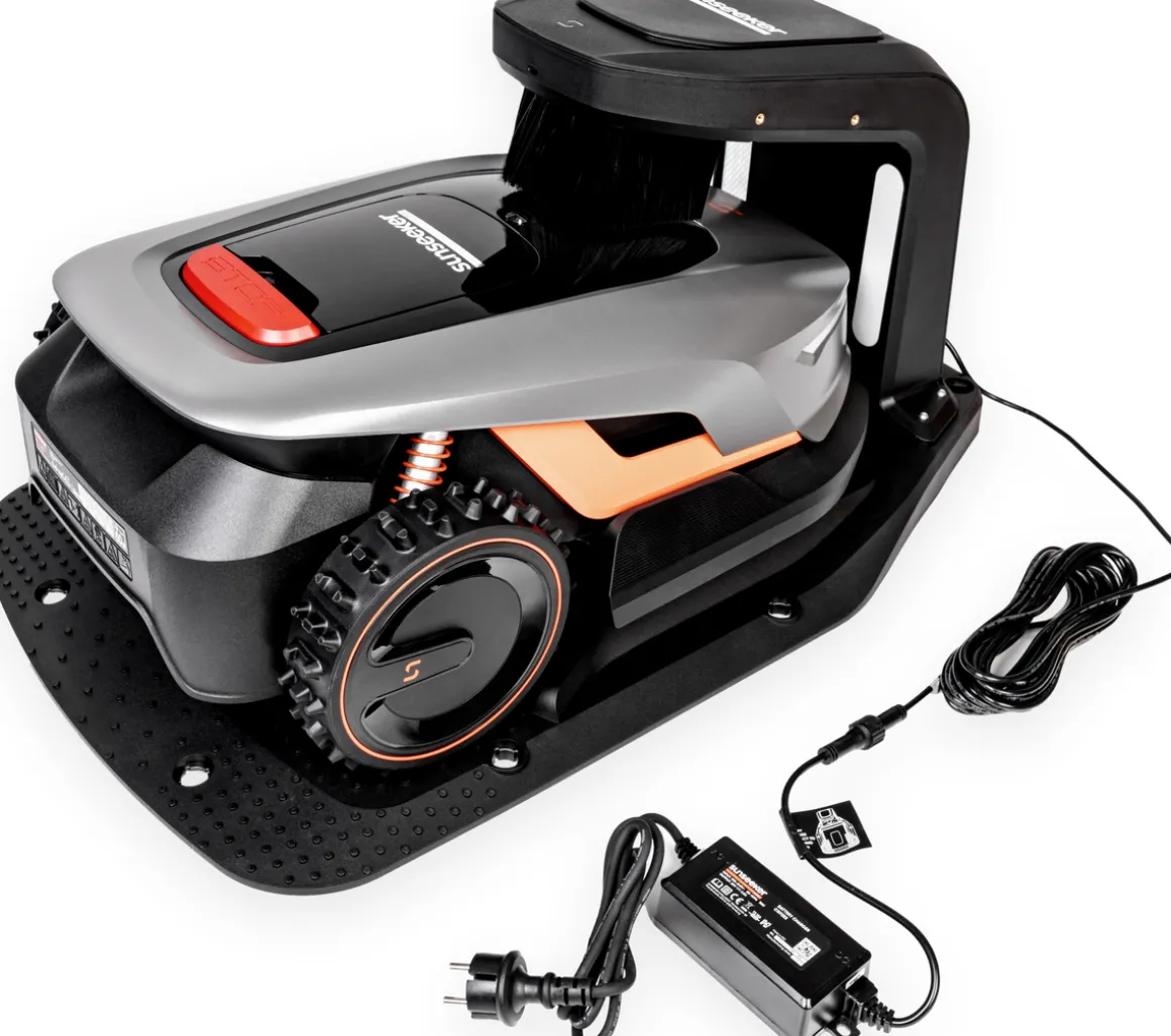 Sunseeker Elite X4 Lidar VSLAM - Robot Koszący do 1200m2