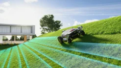 Sunseeker X9 Gen 2 RTK Elite - Robot Koszący do 12000m2