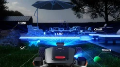 Sunseeker X9 Gen 2 RTK Elite - Robot Koszący do 12000m2