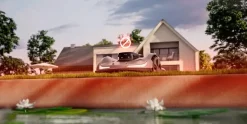 Sunseeker X7 Gen 2 RTK Elite - Robot Koszący do 3000m2